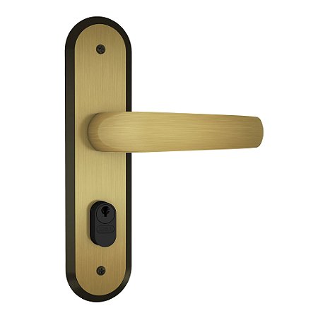 Fechadura Externa Oxidada 1801/09 Stam