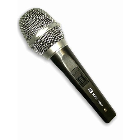 Microfone  Profissional Wireless D-M57