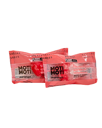 Strawberry Bites
