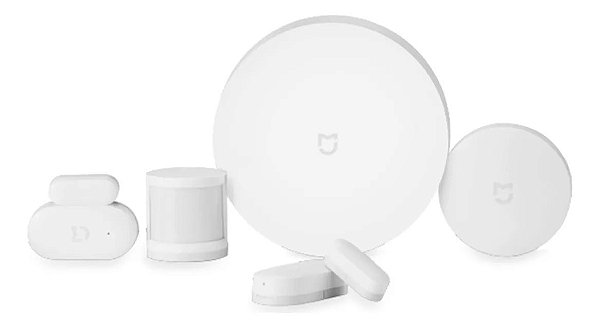 Kit Smart Home 2 - Xiaomi - Com Sensores - XM540BRA