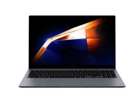 Notebook - Samsung - Galaxy Book4 - CORE I5 16gb 512gb SSD -  Windows 11 - Grafite