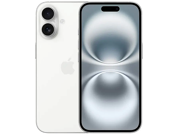 Smartphone - Iphone 16 - Apple - 128 GB - Branco
