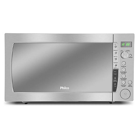 Micro-ondas - 55L - Philco - Espelhado - PMO62IE