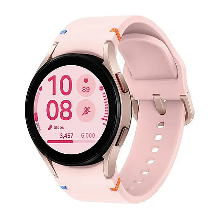 Relogio Smartwatch - Samsung - Galaxy Watch4 Bt - 40mm - Rosé