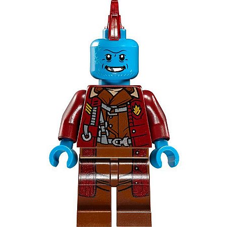 Boneco Lego Pelucia