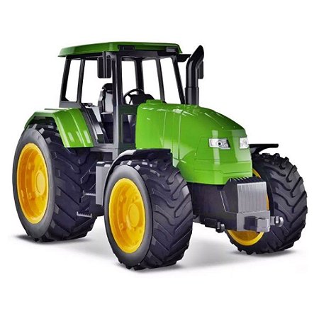 Jogo de Trator, Jogo Infantil, Tractor Game, Trator da Fazenda, Trator  Verde, GoKids