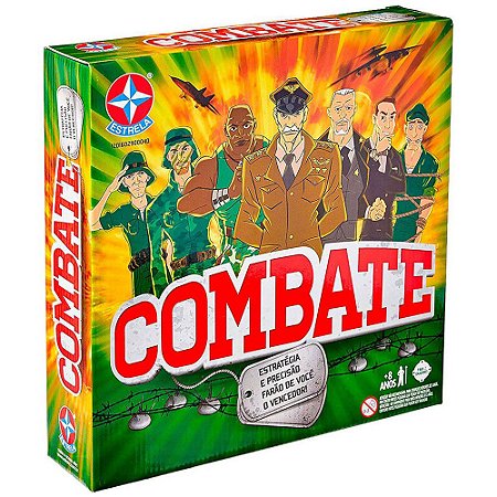 Jogo de tabuleiro de guerra: Com o melhor preço