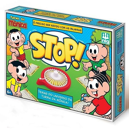 Jogo de tabuleiro infantil