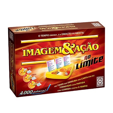 Jogo Infantil Adivinhação Tabuleiro Imagem e Ação No Limite