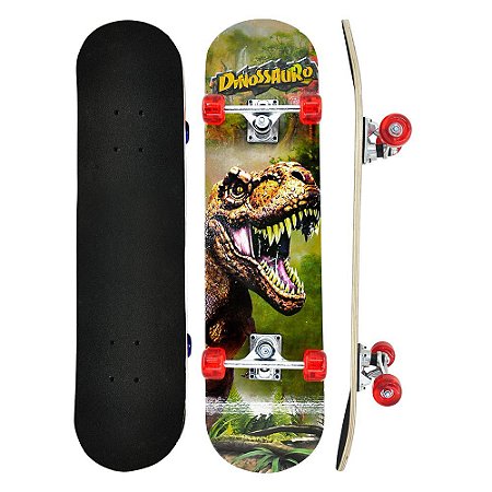 Skate Profissional em Oferta