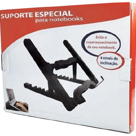 SUPORTE PARA NOTEBOOK