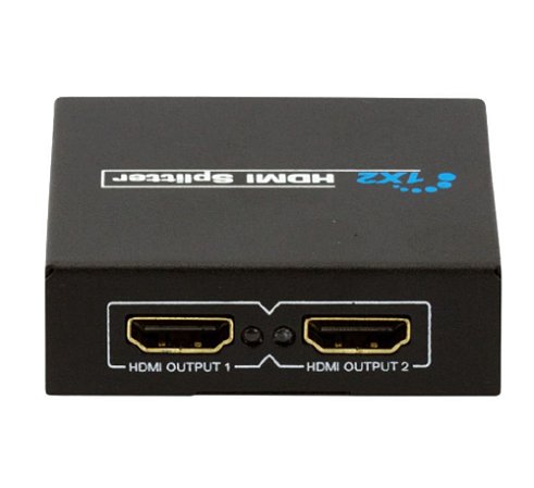 SPLITTER HDMI 1 X 2 ENERGIZADO