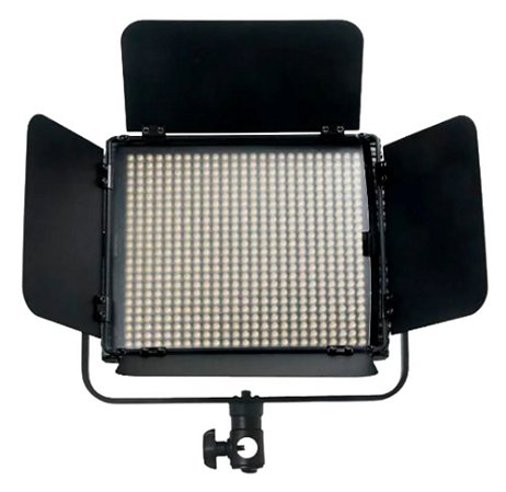 Iluminador Led 600 Greika Hs-600mbpro