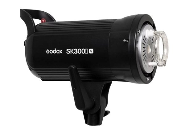 Flash Tocha Estudio Godox SK300II-V -220V
