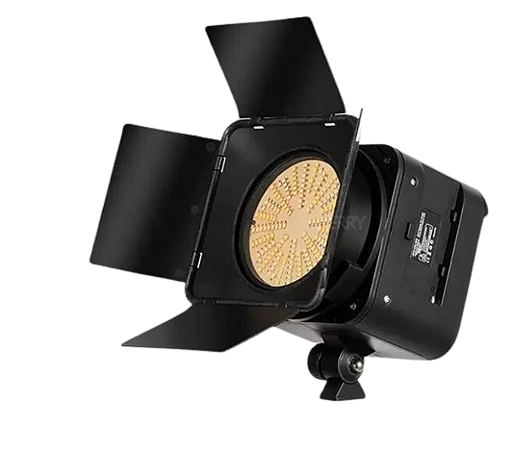 Iluminador de LED Somita JSL-888 Bicolor 50W
