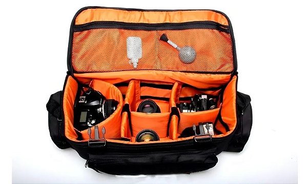BOLSA CASE PARA CAMERA FOTOGRAFICA WEST-BOLSAS OCEANIC II
