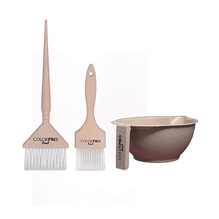 Kit Coloração Dreams Bege
