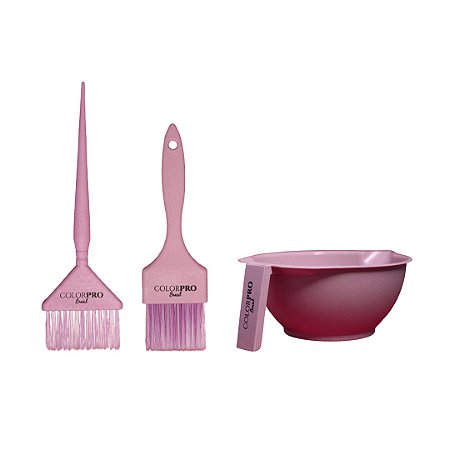 Kit Coloração Dreams Rosa
