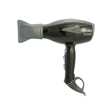 Secador Lion 2540 W 127V Preto