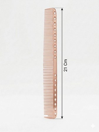 Pente de Corte Alumínio 21CM