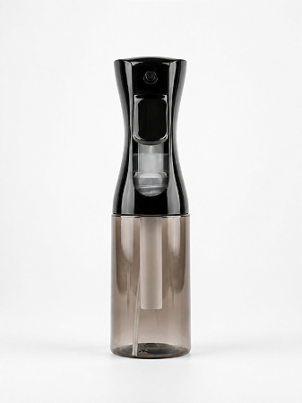 Borrifador Contínuo Ultrafino com Spray Preto