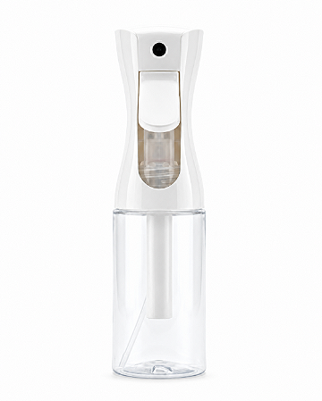 Borrifador Contínuo Ultrafino com Spray Branco