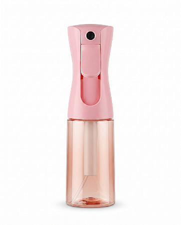 Borrifador Contínuo Ultrafino com Spray Rosa