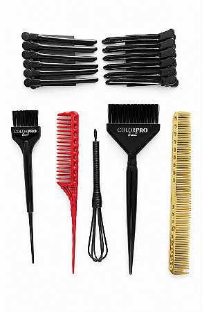 Kit Bancada Pro da Colorpro Brasil One