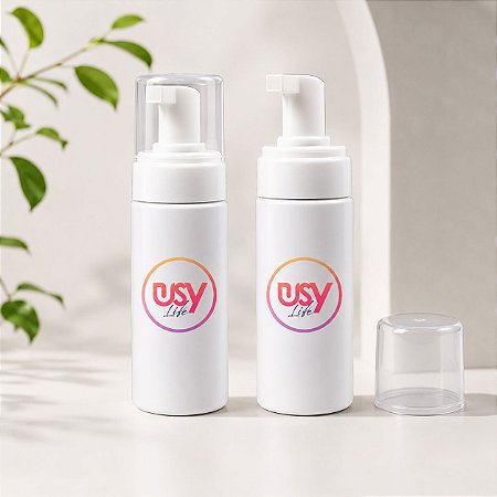 FRASCO PUMP BRANCO 150ML