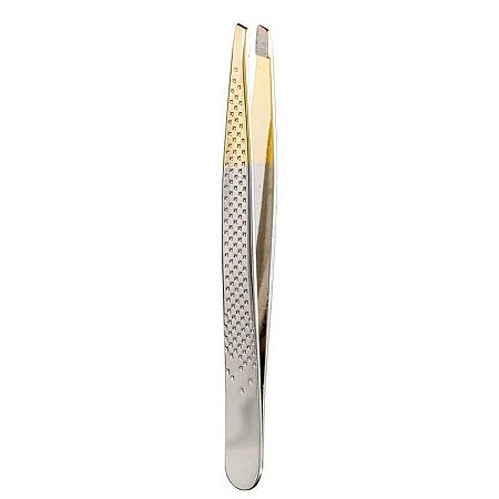 PINÇA SILVER GOLD DIAGONAL Enox 1701
