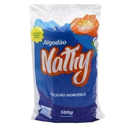 ALGODÃO NATHY 500G(E)