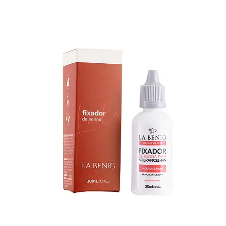 FIXADOR LA BENIG 100ml