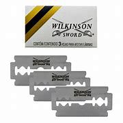 LAMINA DE AÇO WILKINSON 3UN