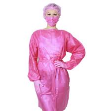 KIT EPI COMPLETO 20G USO ÚNICO DIVERSAS CORES