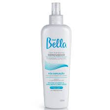 OLEO REMOVEDOR ALGODAO DEPIL BELLA 500 ML