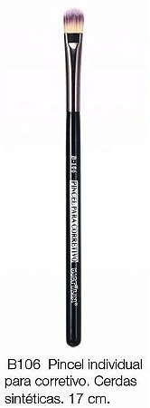 PINCEL PROFISSIONAL PARA CORRETIVO MACRILAN B106