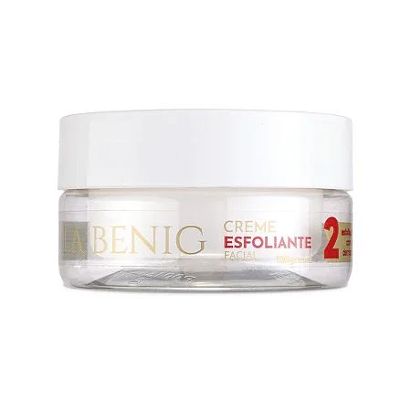 CREME ESFOLIANTE LA BENIG 100G