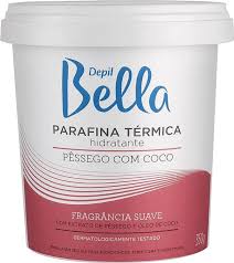 PARAFINA TERMICA 350G DEPIL BELLA