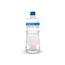 Álcool 70% 1L