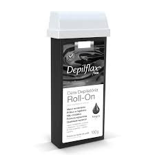 CERA ROLL-ON DEPILFLAX NEGRA 100G
