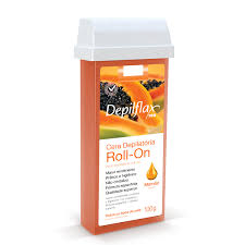 ROLL ON DEPILFLAX MAMAO 100G