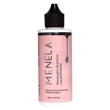 REMOVEDOR DE TINTURA 60ML - MENELA