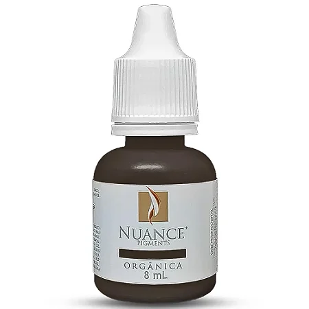 Pigmento NUANCE Orgânico HOOD 3ml