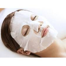 Mascara FACIAL Comprimida C/20 Unidades