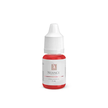 Pigmento NUANCE Lábios Orgânico LOTUS 3ml