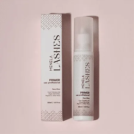 PRIMER LASH 50ML MENELA