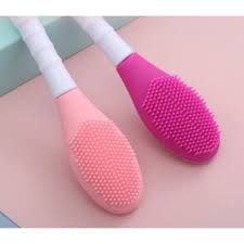 ESCOVINHA FACIAL DE SILICONE