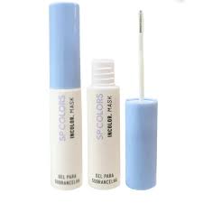 GEL INCOLOR MASCARA PARA SOBRANCELHAS SPCOLORS