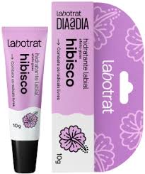 HIDRATANTE LABIAL HIBISCO DIA A DIA 10G LABOTRAT