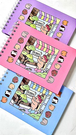 LIVRO BOBBIE GOOD MAIOR